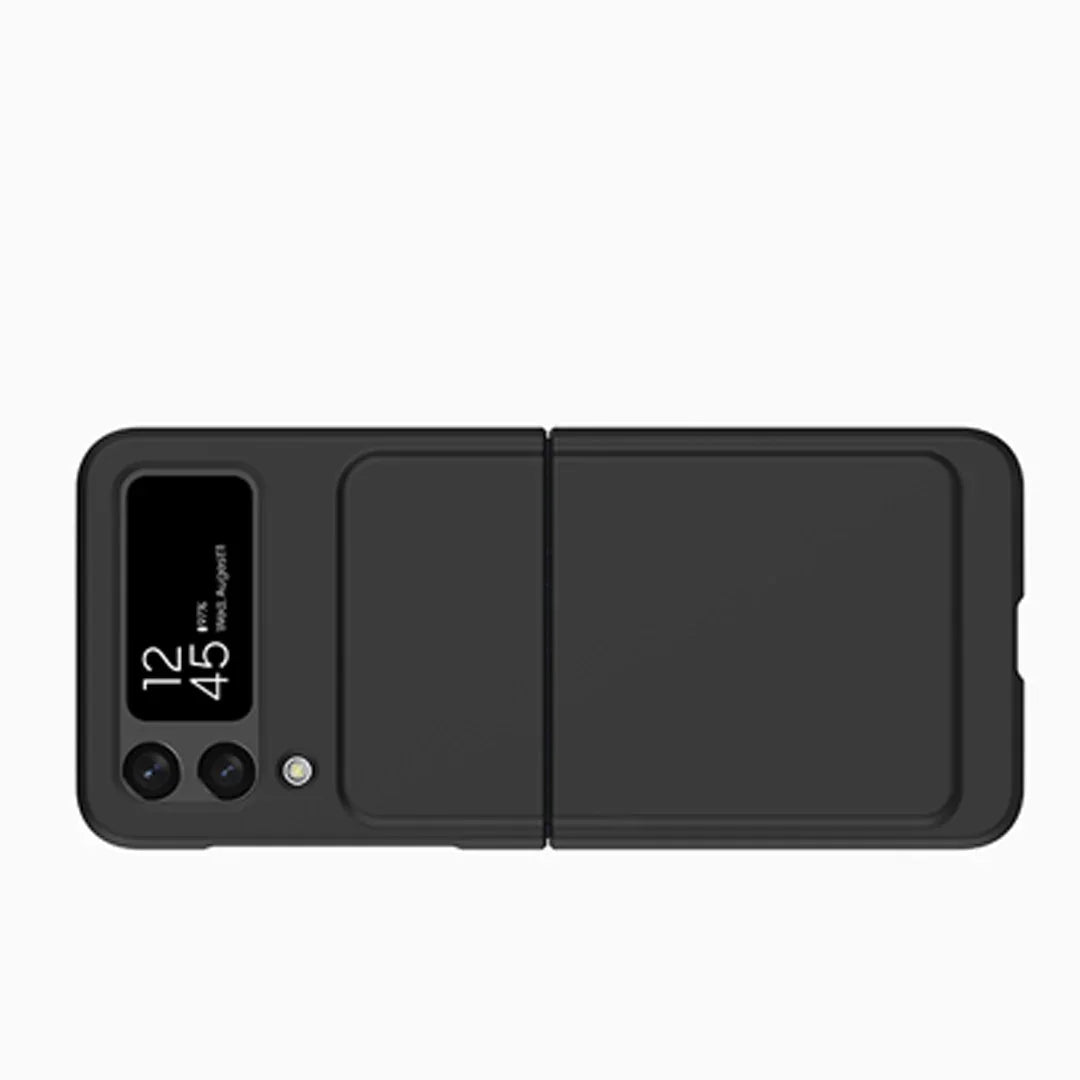 Araree Aeroflex Case For Z FliP 4 - Black - Tashqila Araree Aeroflex Case For Z FliP 4 - Black - Tashqila